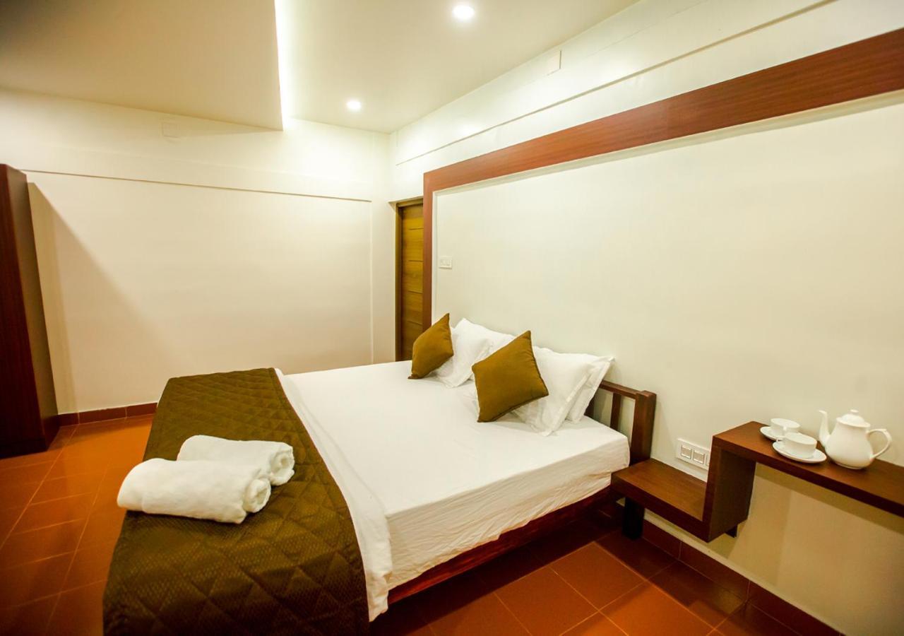 Tusker Inn Wayanad Forest Villa By Voye Homes Экстерьер фото