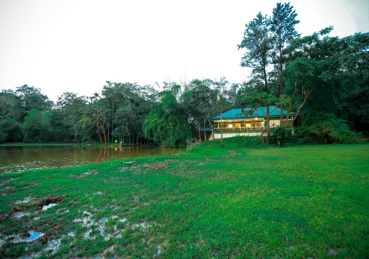 Tusker Inn Wayanad Forest Villa By Voye Homes Экстерьер фото