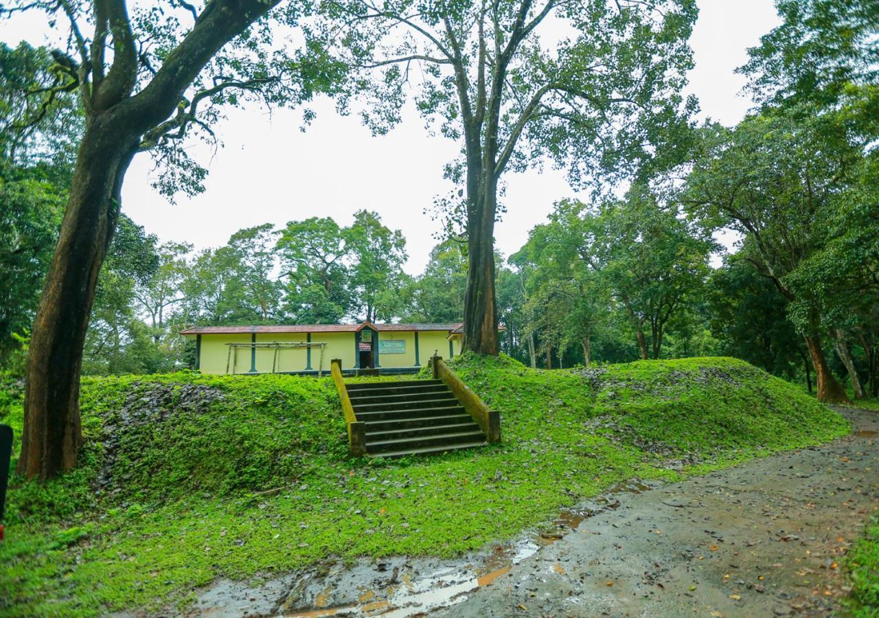 Tusker Inn Wayanad Forest Villa By Voye Homes Экстерьер фото