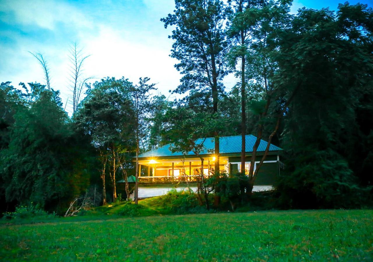 Tusker Inn Wayanad Forest Villa By Voye Homes Экстерьер фото