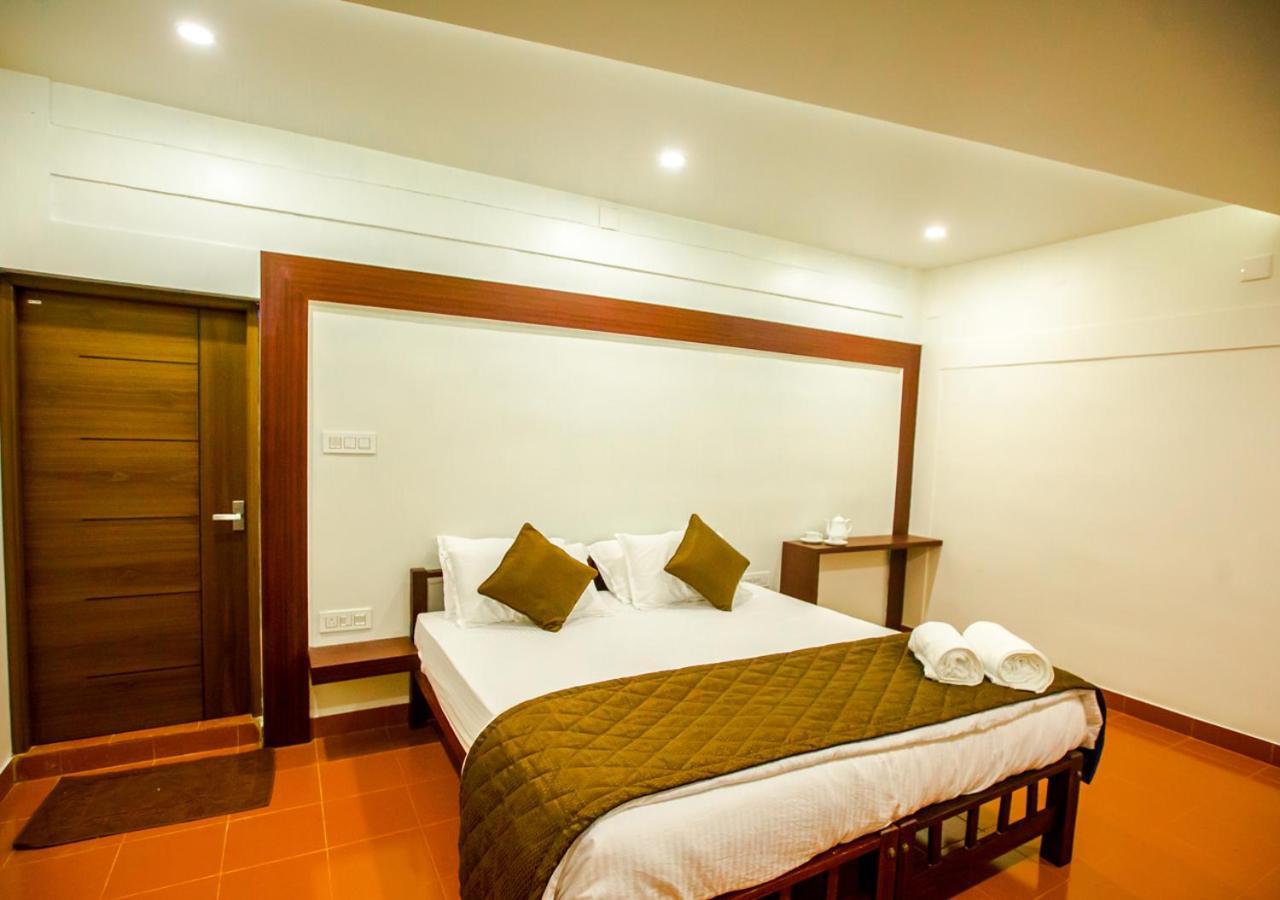 Tusker Inn Wayanad Forest Villa By Voye Homes Экстерьер фото